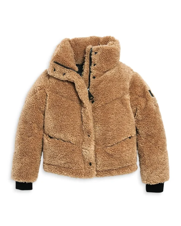 Girls Sherpa Athlete