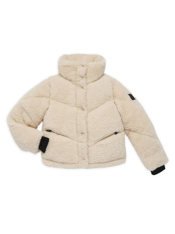 Girls Sherpa Athlete