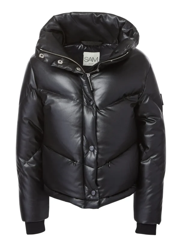 Girls Vegan Leather Athlete