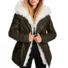 Shearling Mini Limelight