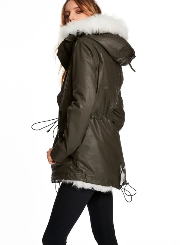 Shearling Mini Limelight