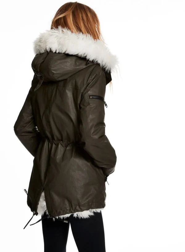 Shearling Mini Limelight
