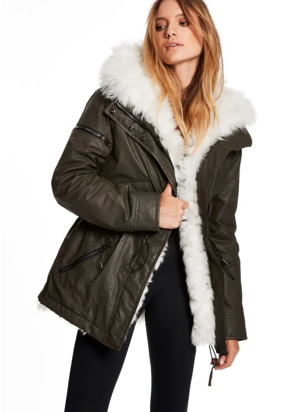 Shearling Mini Limelight