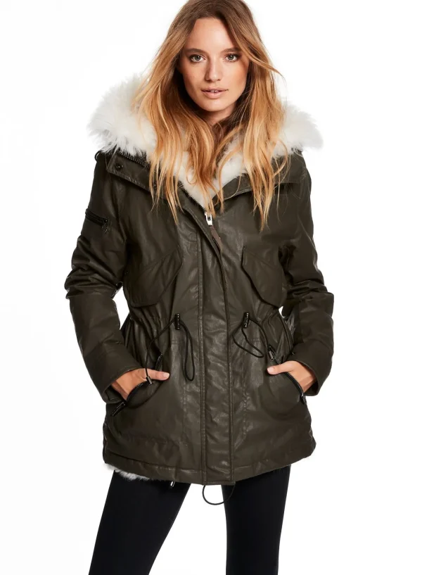 Shearling Mini Limelight