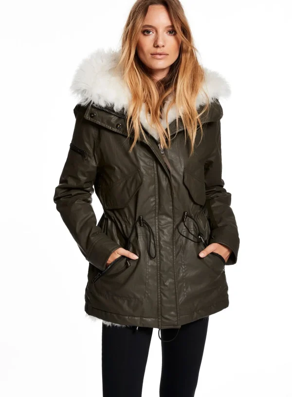 Shearling Mini Limelight