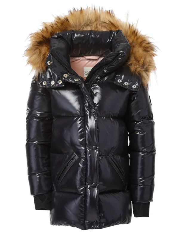 Toddler Girls Faux Fur Zoe