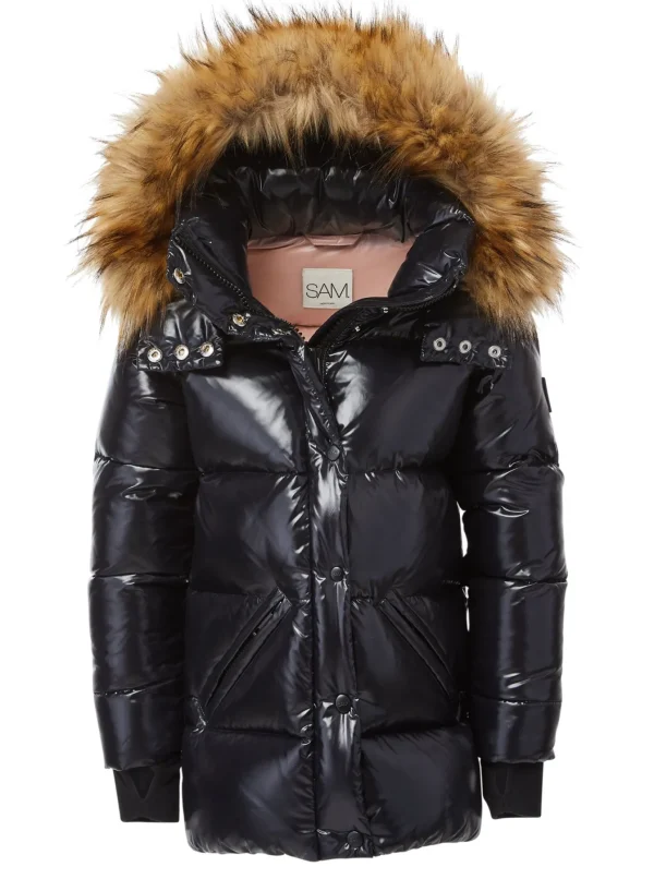 Toddler Girls Faux Fur Zoe