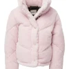 Toddler Girls Sherpa Athlete