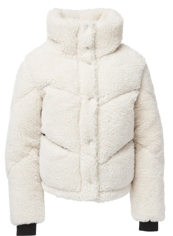 Toddler Girls Sherpa Athlete