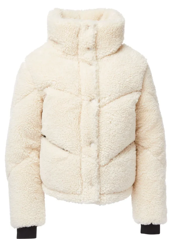 Toddler Girls Sherpa Athlete