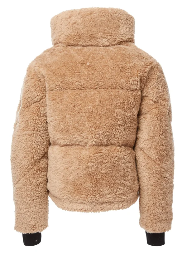 Toddler Girls Sherpa Athlete