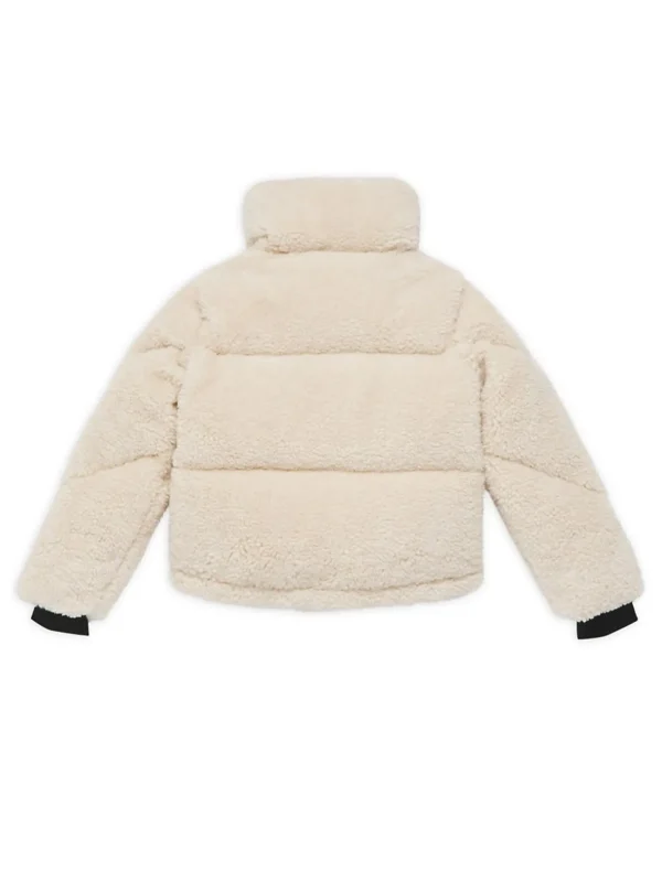 Toddler Girls Sherpa Athlete
