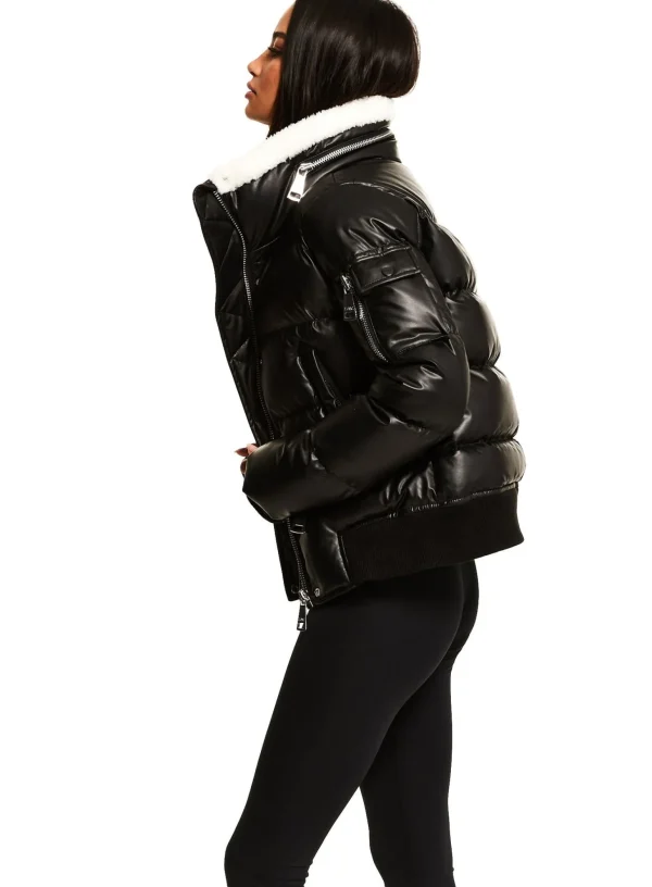 Vegan Leather Allegra