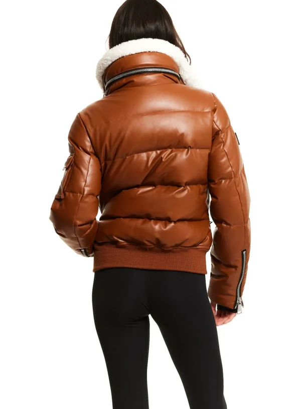 Vegan Leather Allegra