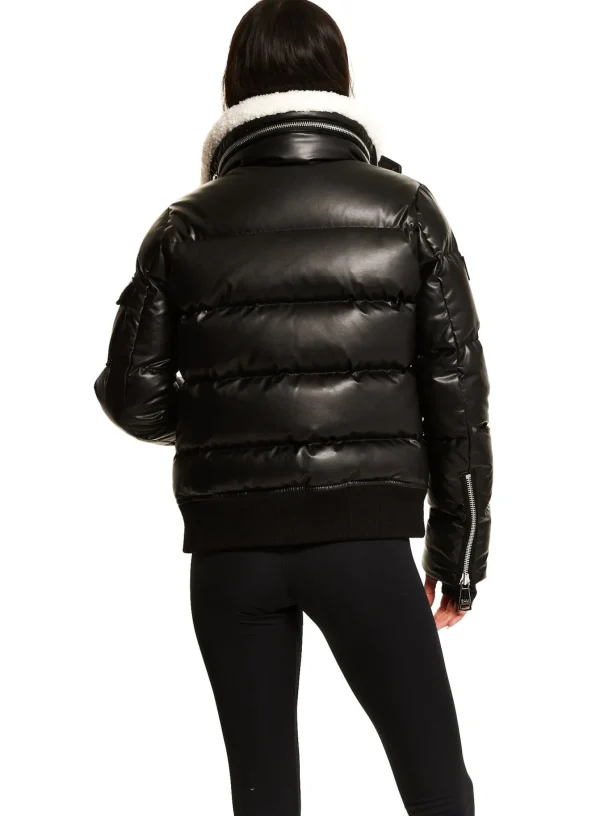 Vegan Leather Allegra