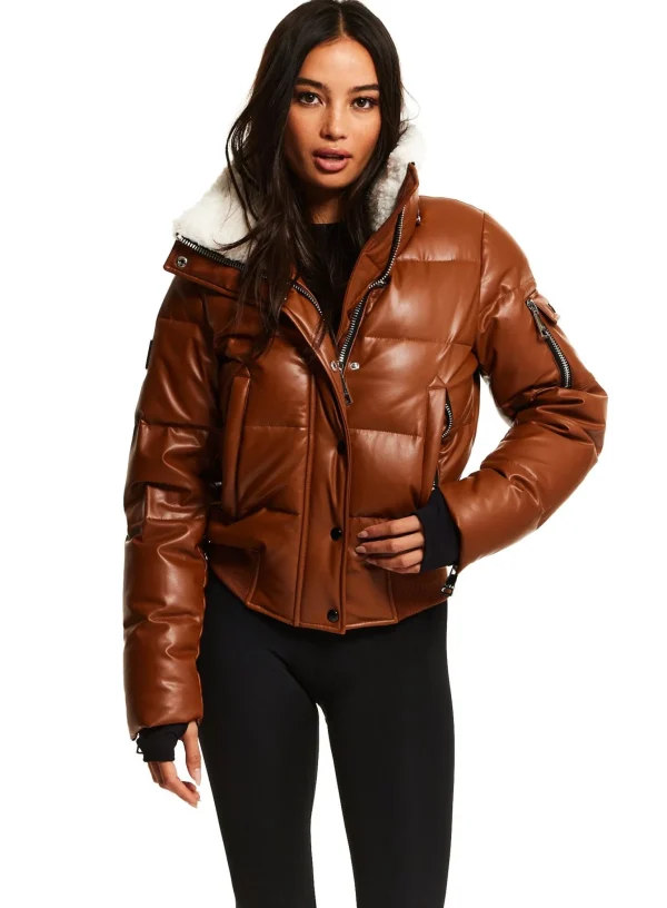 Vegan Leather Allegra