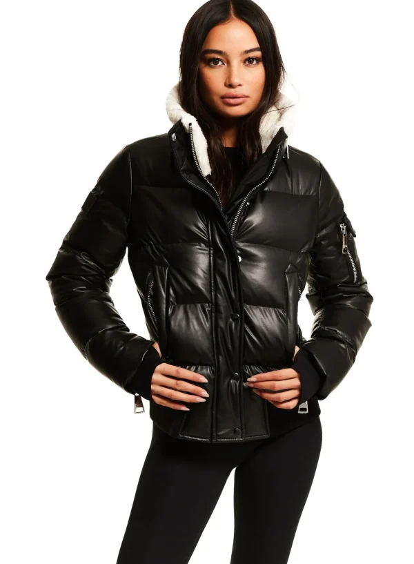 Vegan Leather Allegra