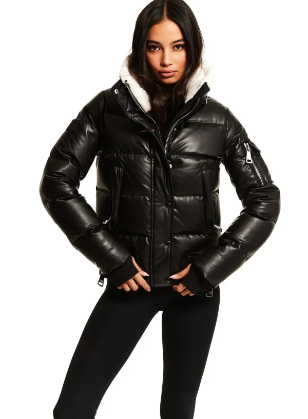 Vegan Leather Allegra