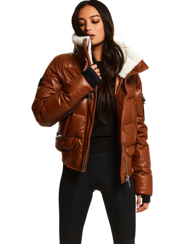 Vegan Leather Allegra