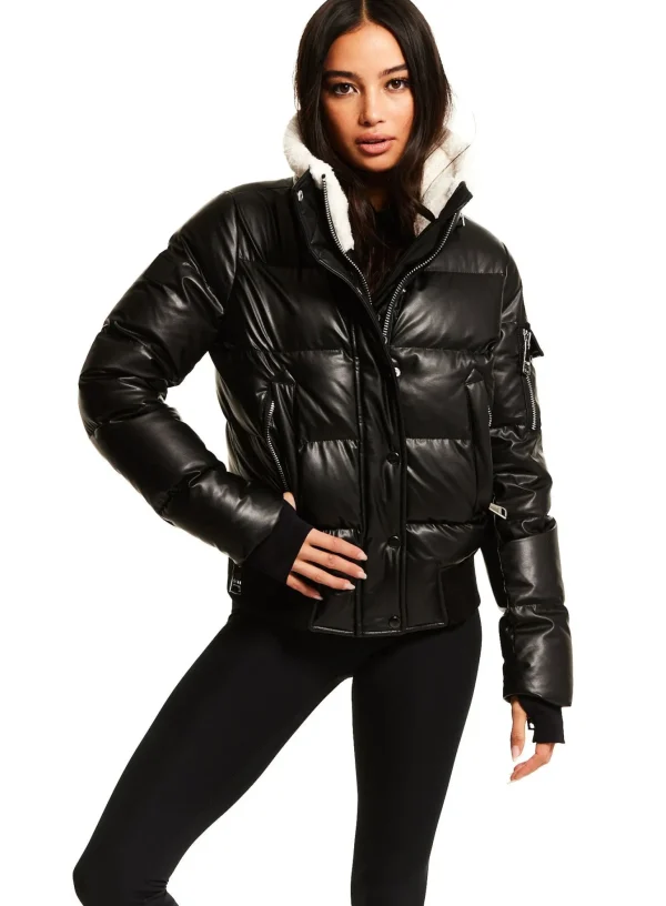 Vegan Leather Allegra