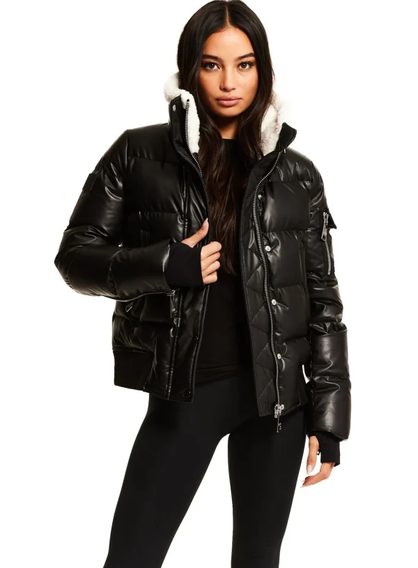 Vegan Leather Allegra