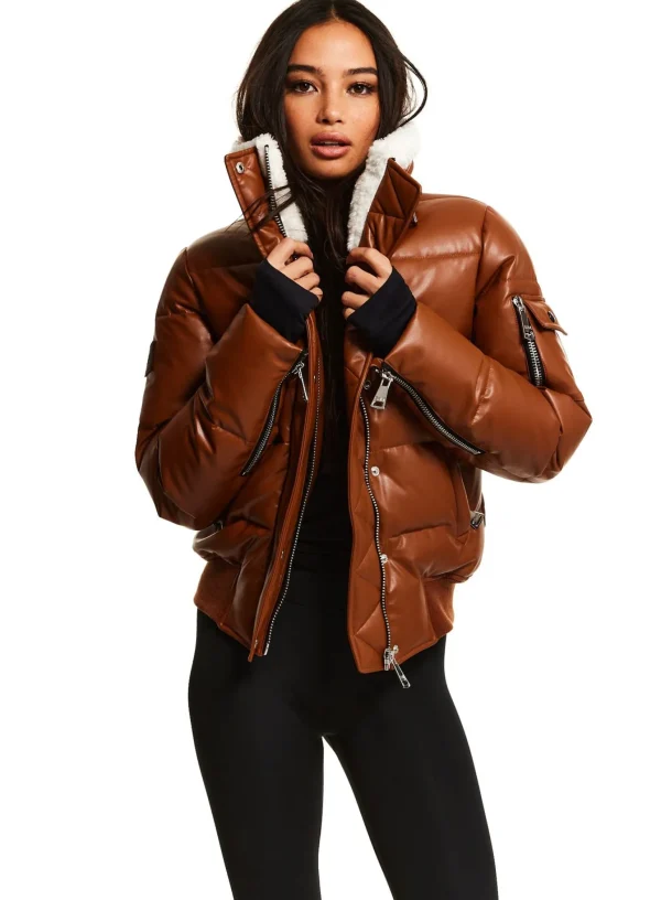 Vegan Leather Allegra