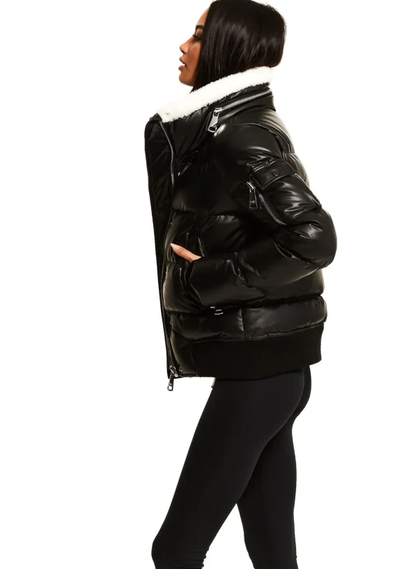 Vegan Leather Allegra