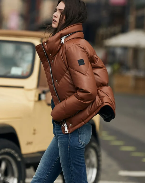 Vegan Leather Athlete