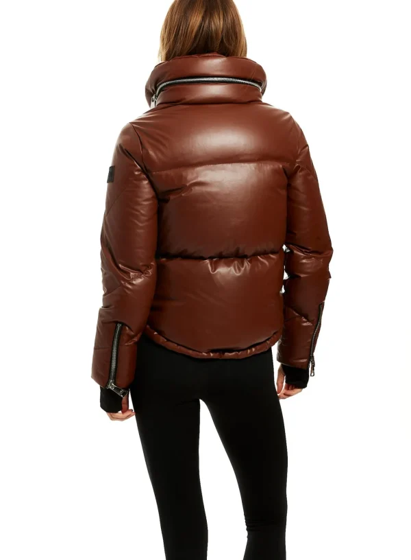 Vegan Leather Athlete