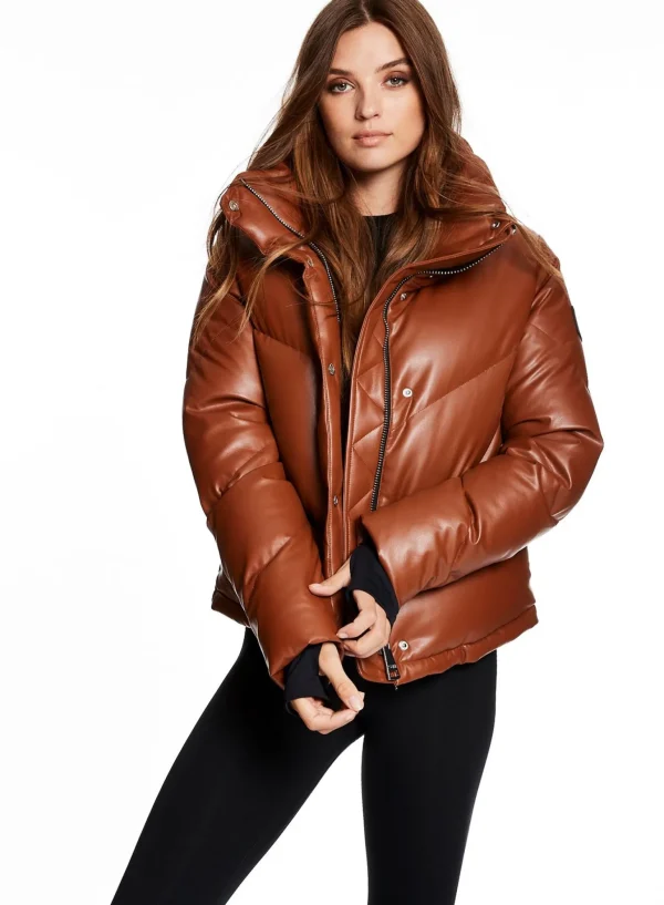 Vegan Leather Athlete