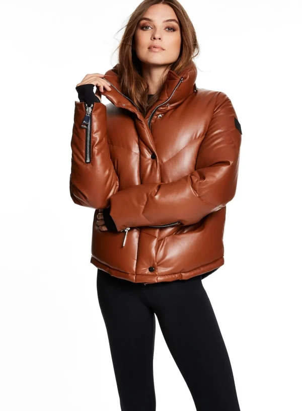 Vegan Leather Athlete