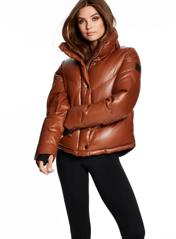 Vegan Leather Athlete