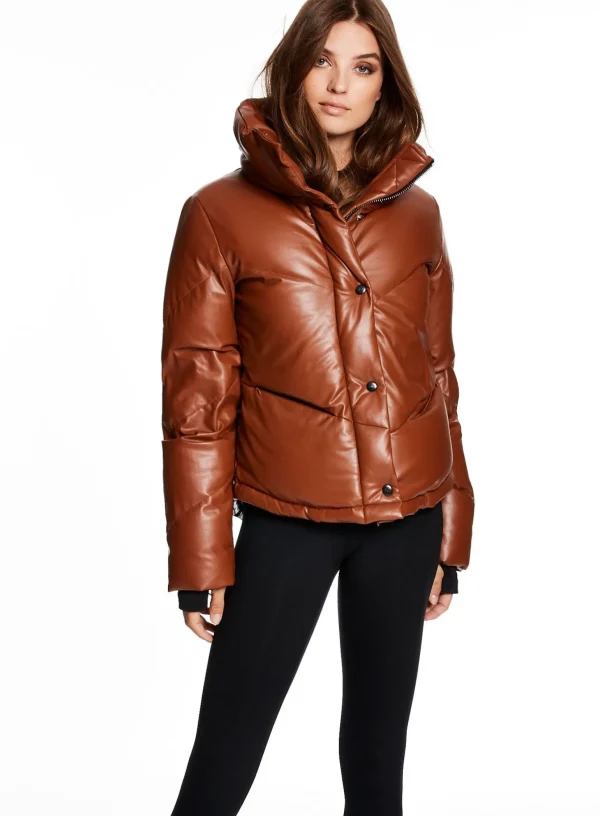 Vegan Leather Athlete