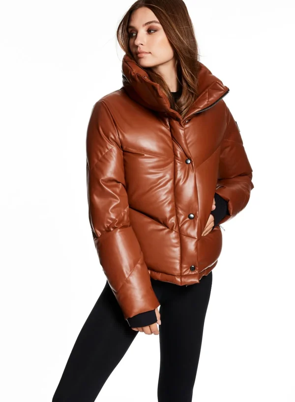 Vegan Leather Athlete