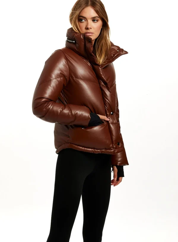 Vegan Leather Athlete