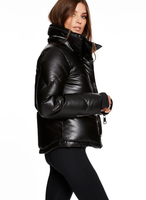 Vegan Leather Athlete