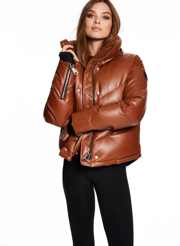 Vegan Leather Athlete