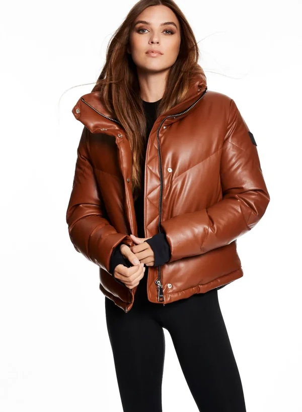 Vegan Leather Athlete