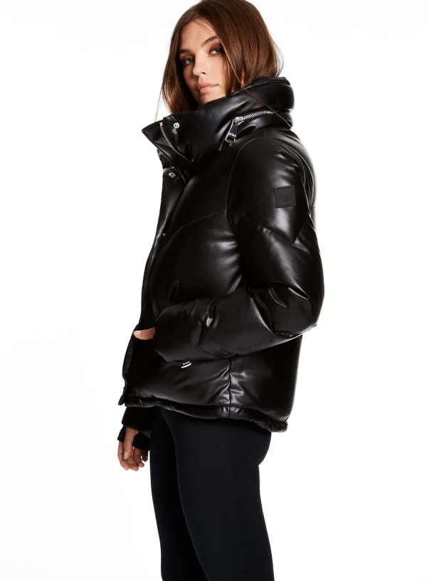 Vegan Leather Athlete