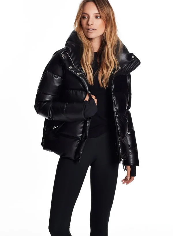 Vegan Leather Isabel