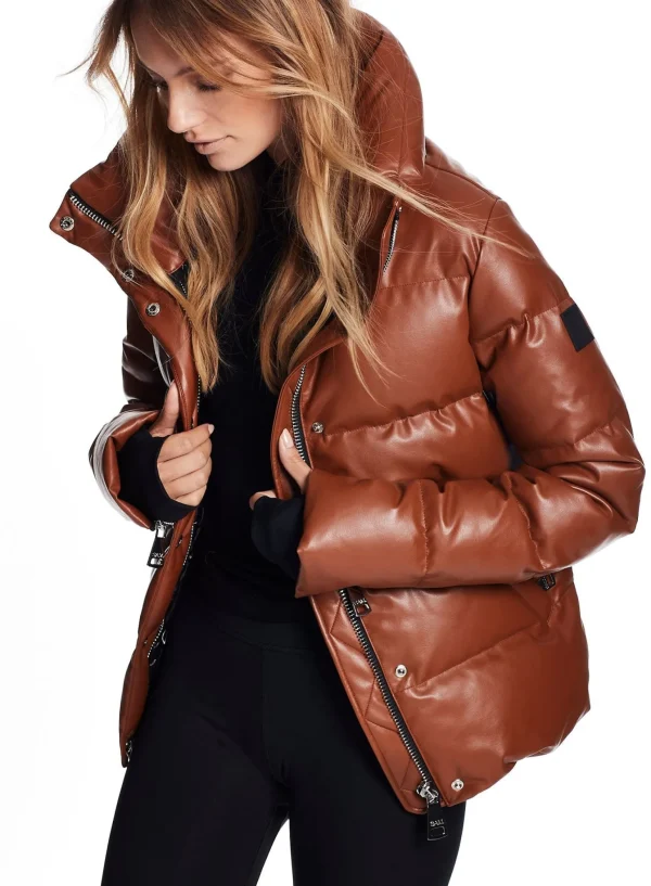 Vegan Leather Isabel