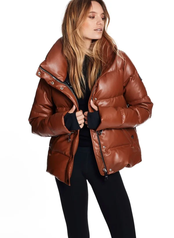 Vegan Leather Isabel