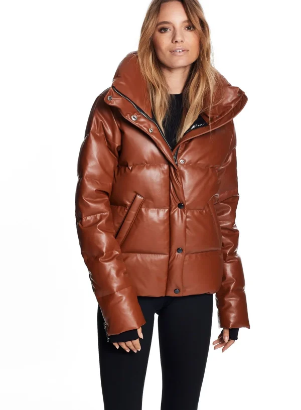 Vegan Leather Isabel