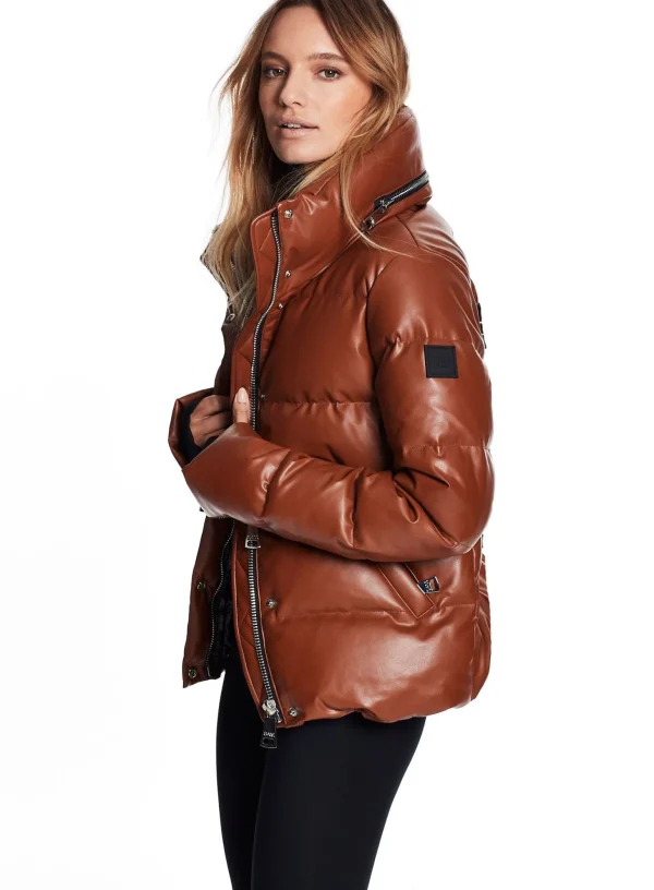 Vegan Leather Isabel